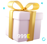 Receba seus bônus de boas-vindas no 999E