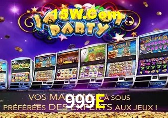 Jogos de Slot 999E